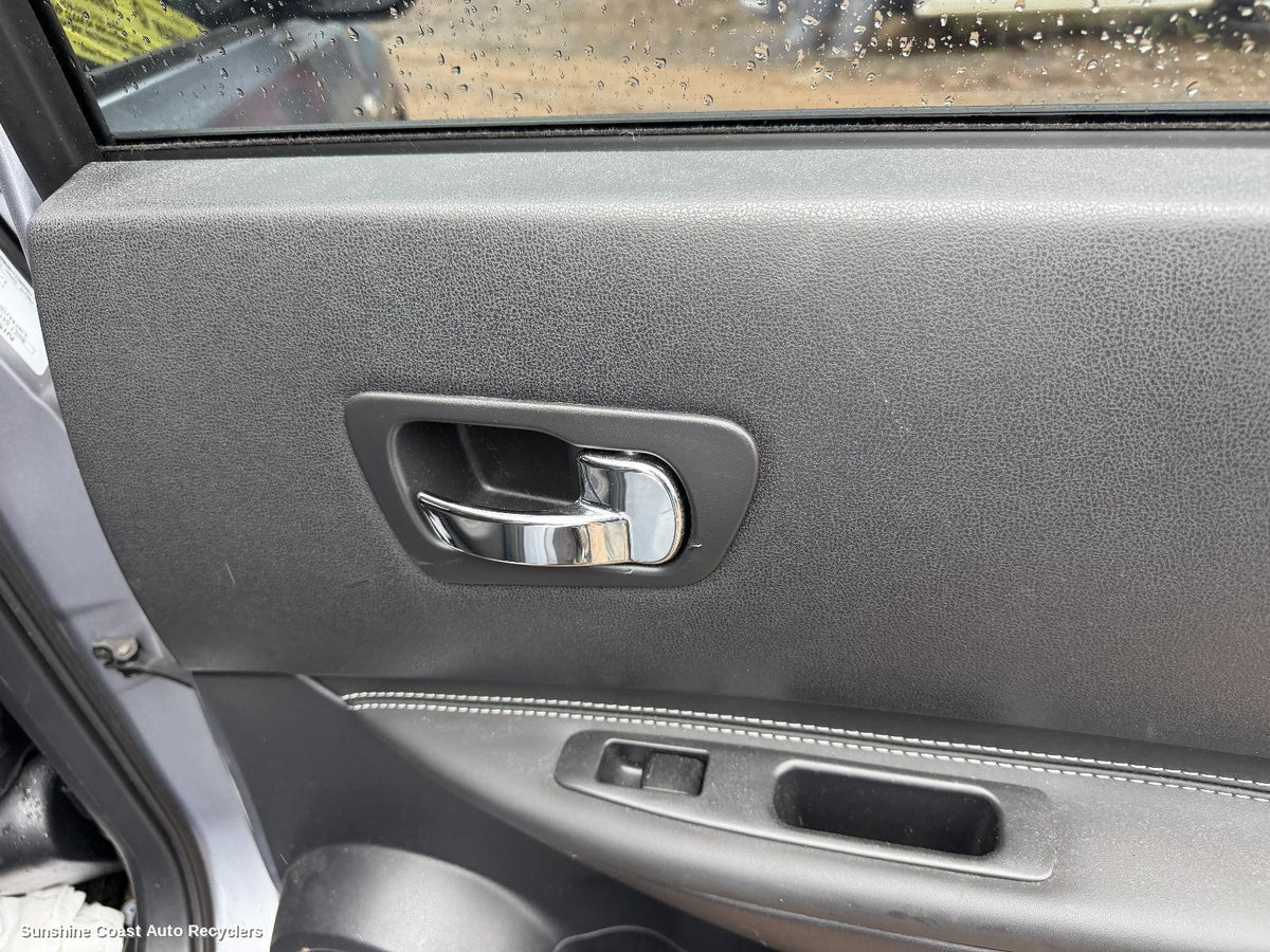 2007-2014 Nissan Dualis Pwr Dr Wind Switch