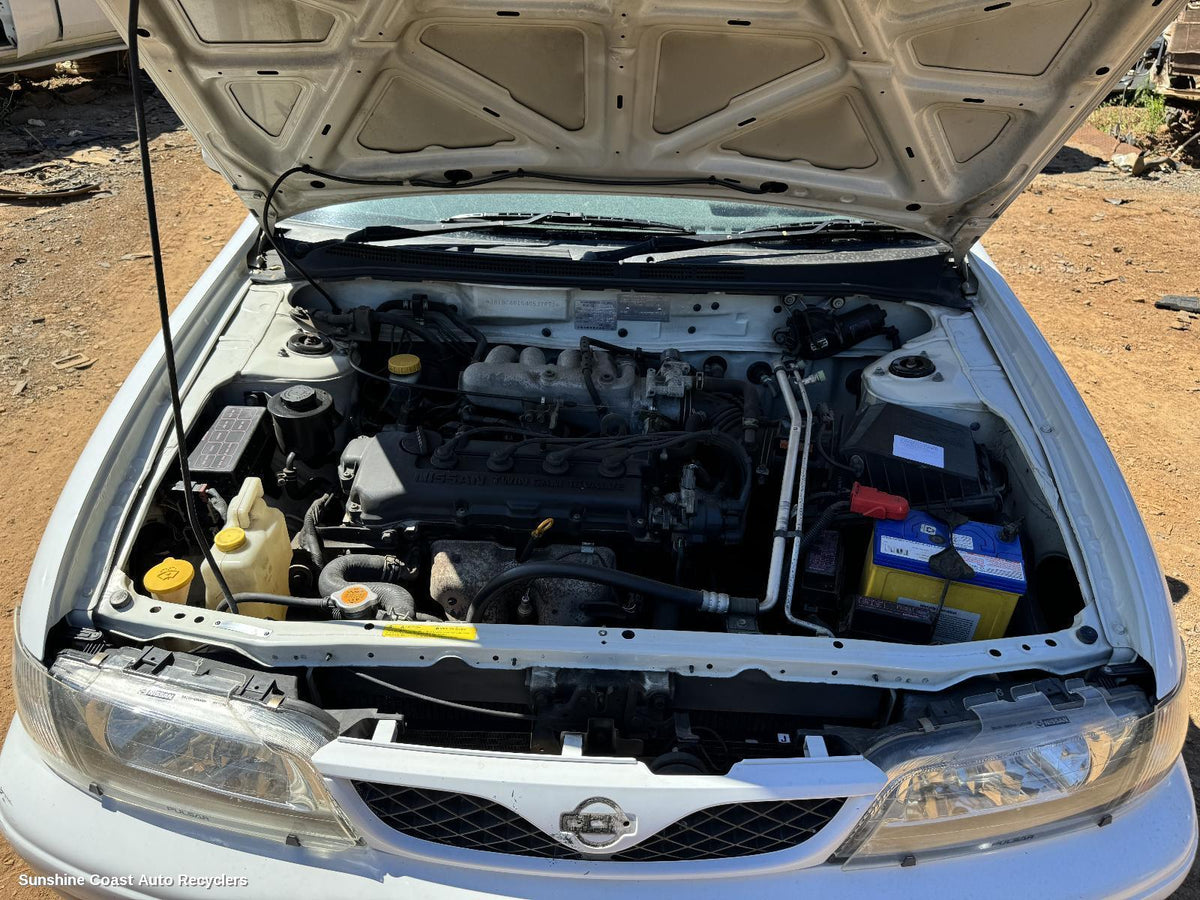 1995-2000 Nissan Pulsar Ecu