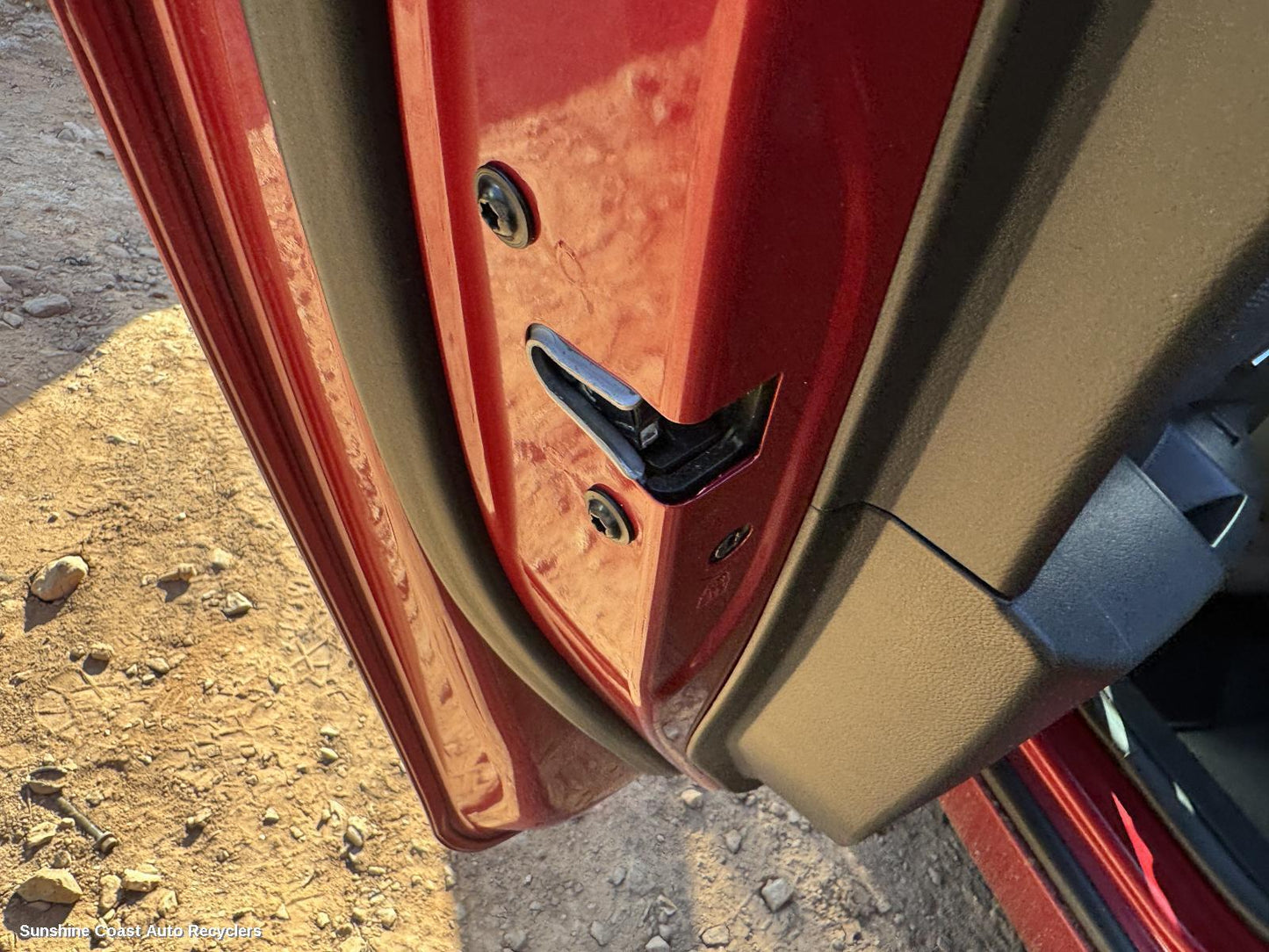 2014 Holden Cruze Door Boot Gate Lock