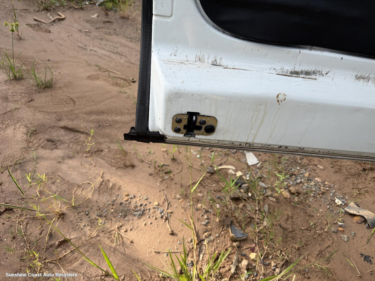2020-2026 Ldv Deliver 9 Door Boot Gate Lock