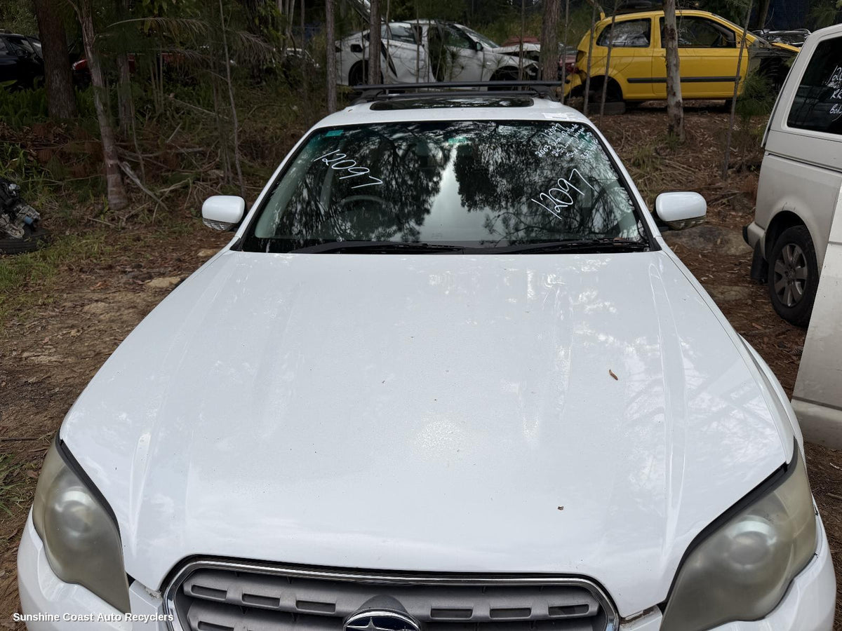 2003-2009 Subaru Outback Bonnet