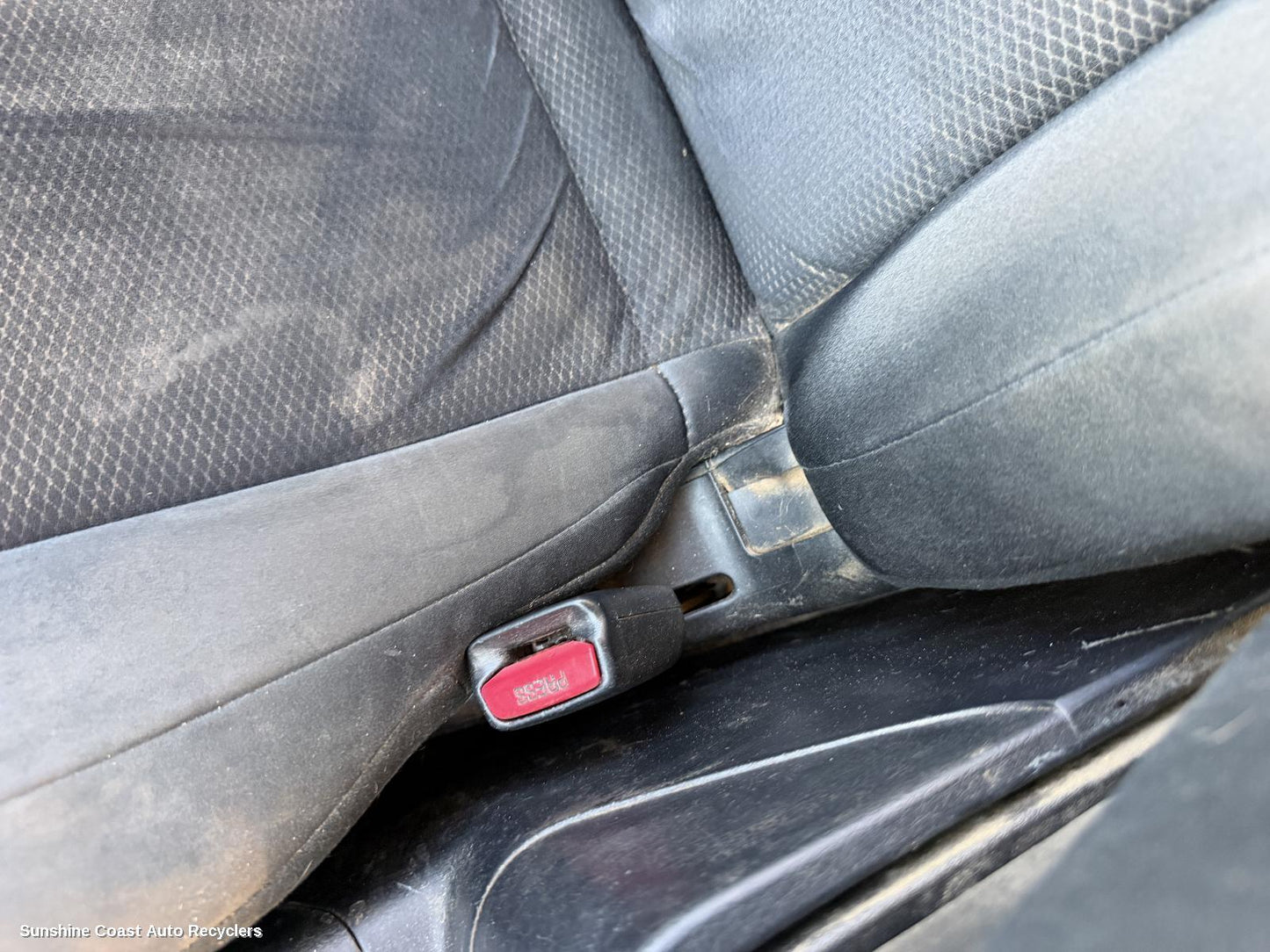 2006-2021 Mitsubishi Pajero Seatbelt Stalk