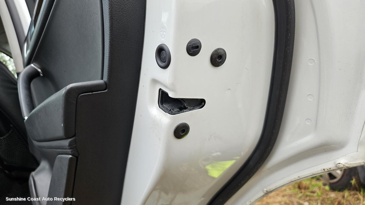2010-2018 Volkswagen Touareg Door Boot Gate Lock