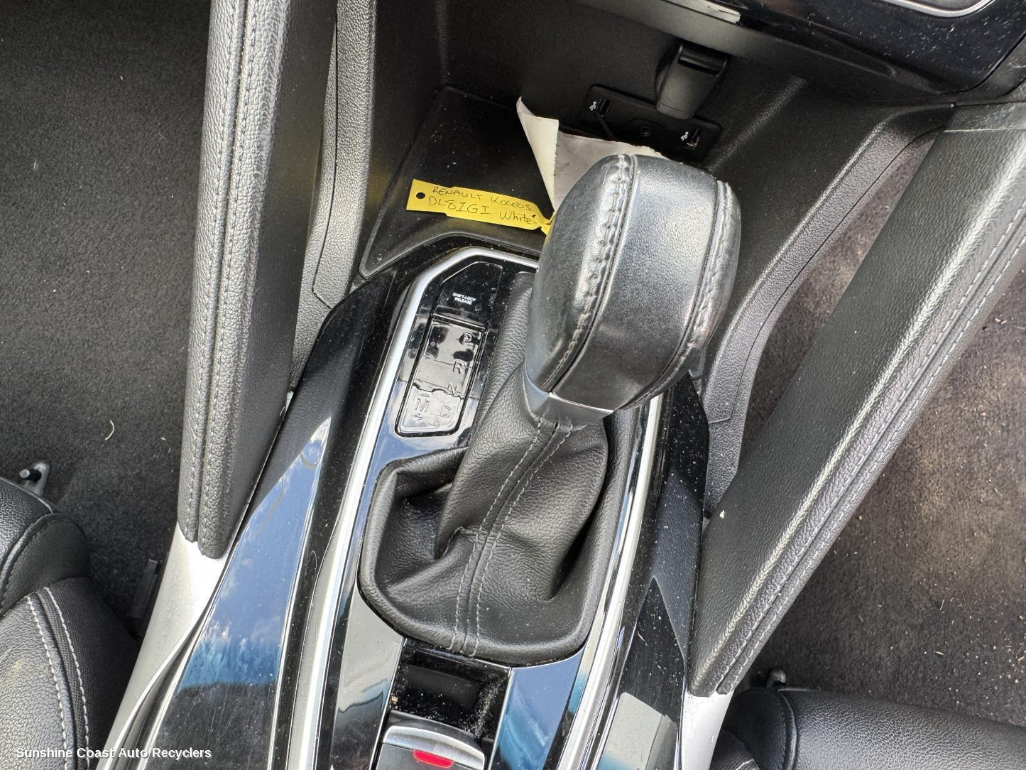 2016-2026 Renault Kaleos Gear Stick Shifter
