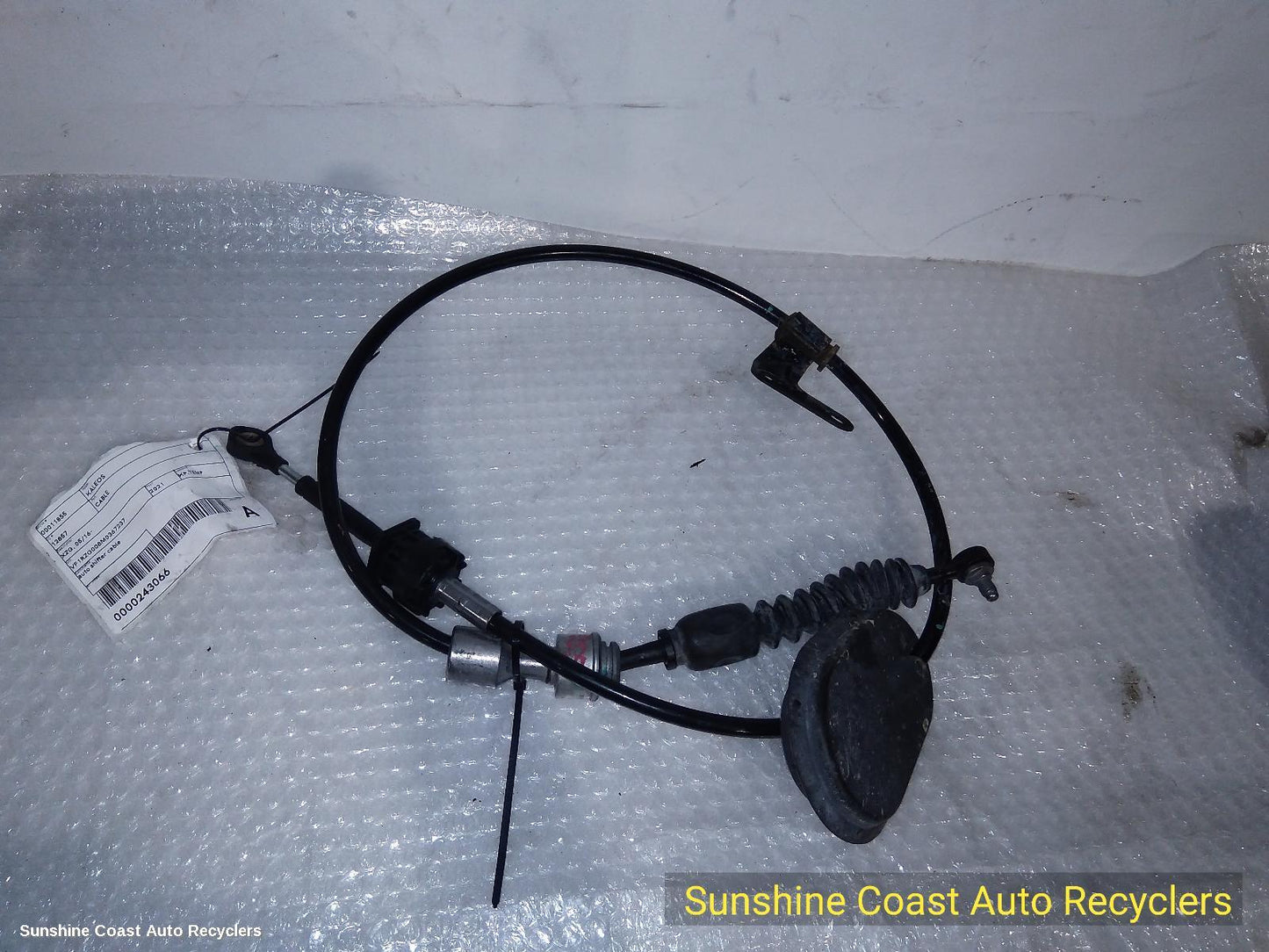 2016-2026 Renault Kaleos Cable