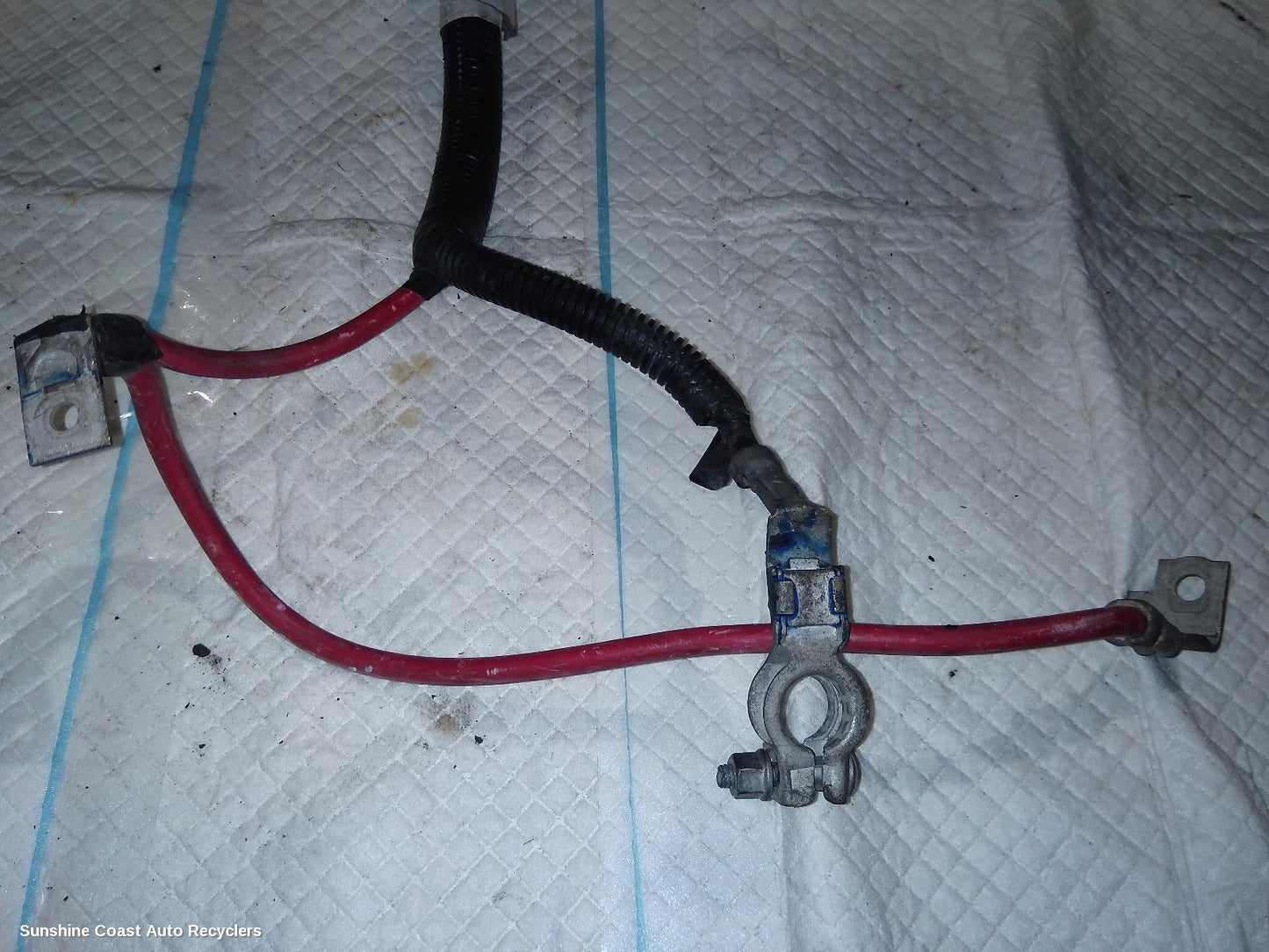 2010 Dodge Journey Battery Terminal