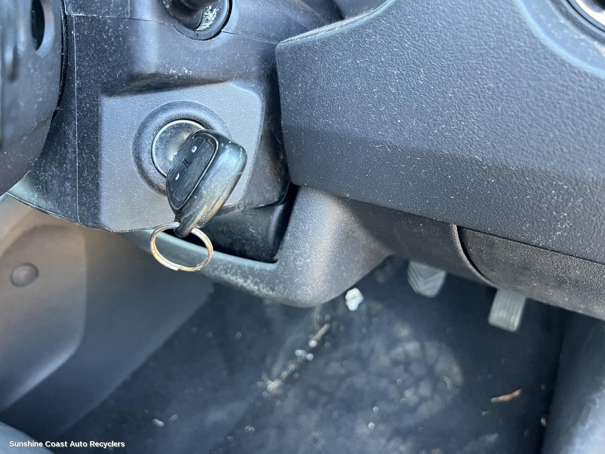 2011-2016 Jeep Patriot Ignition W  Key