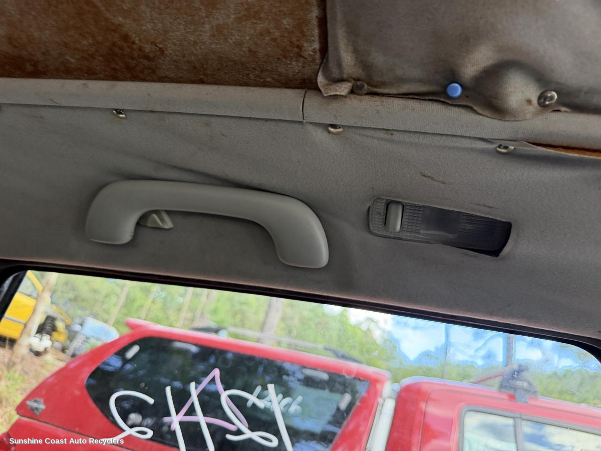 2007-2014 Nissan Dualis Grab Handle
