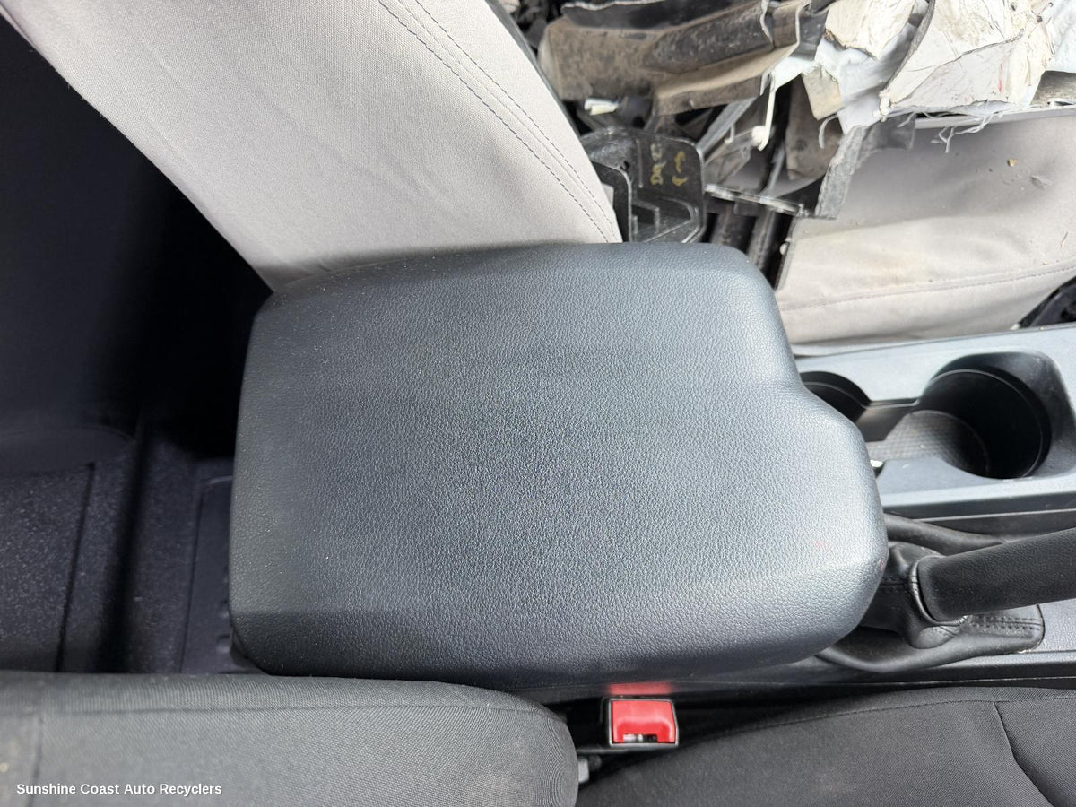 2022-2026 Ford Ranger Console