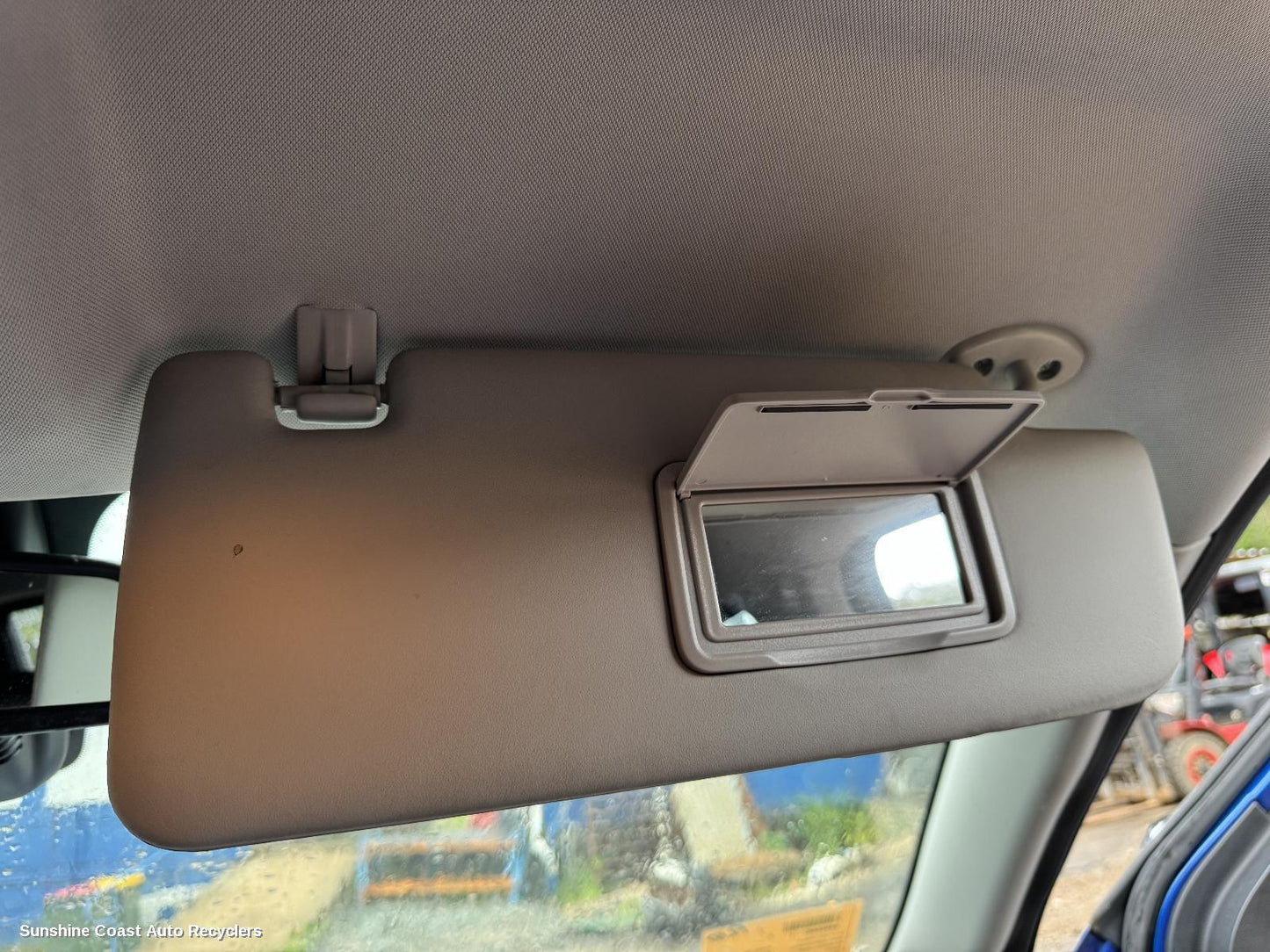 2018 Ldv T60 Sunvisor