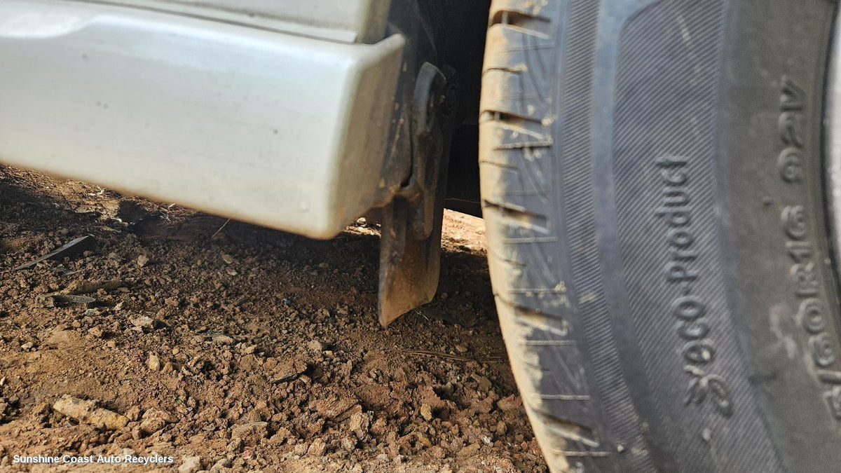 2009-2014 Subaru Liberty Mud Flaps