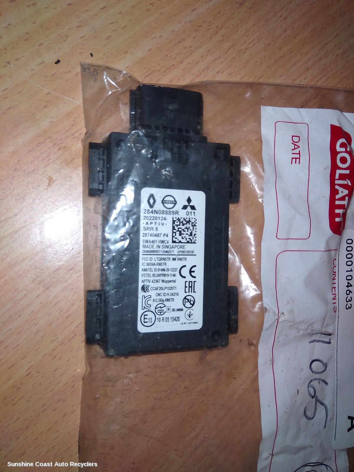 2022 Mitsubishi Outlander Ecu