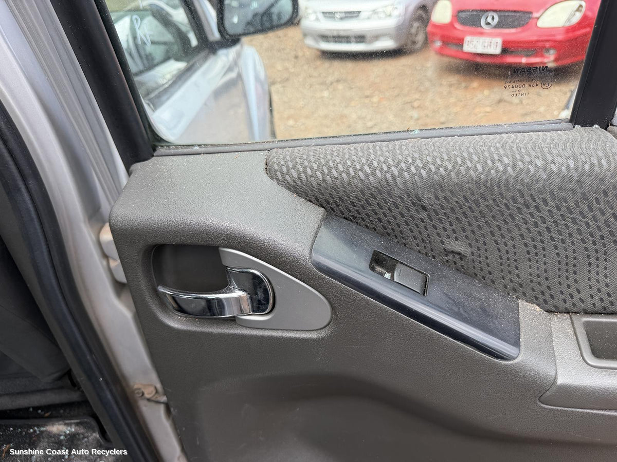 2005-2015 Nissan Navara Pwr Dr Wind Switch