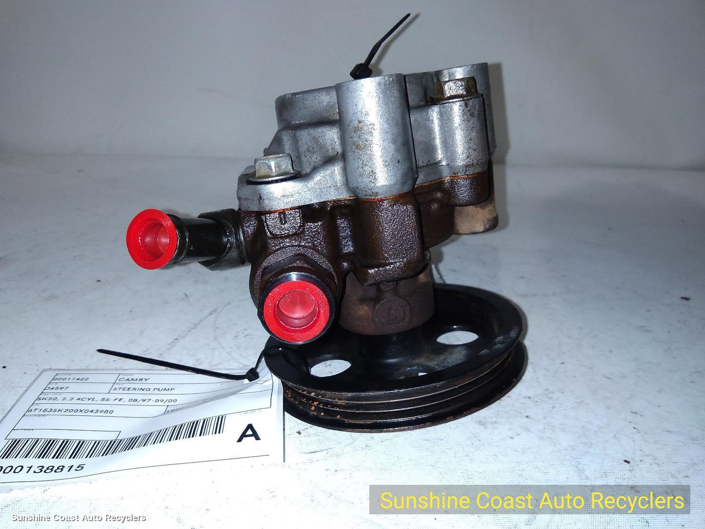 1999 Toyota Camry Steering Pump