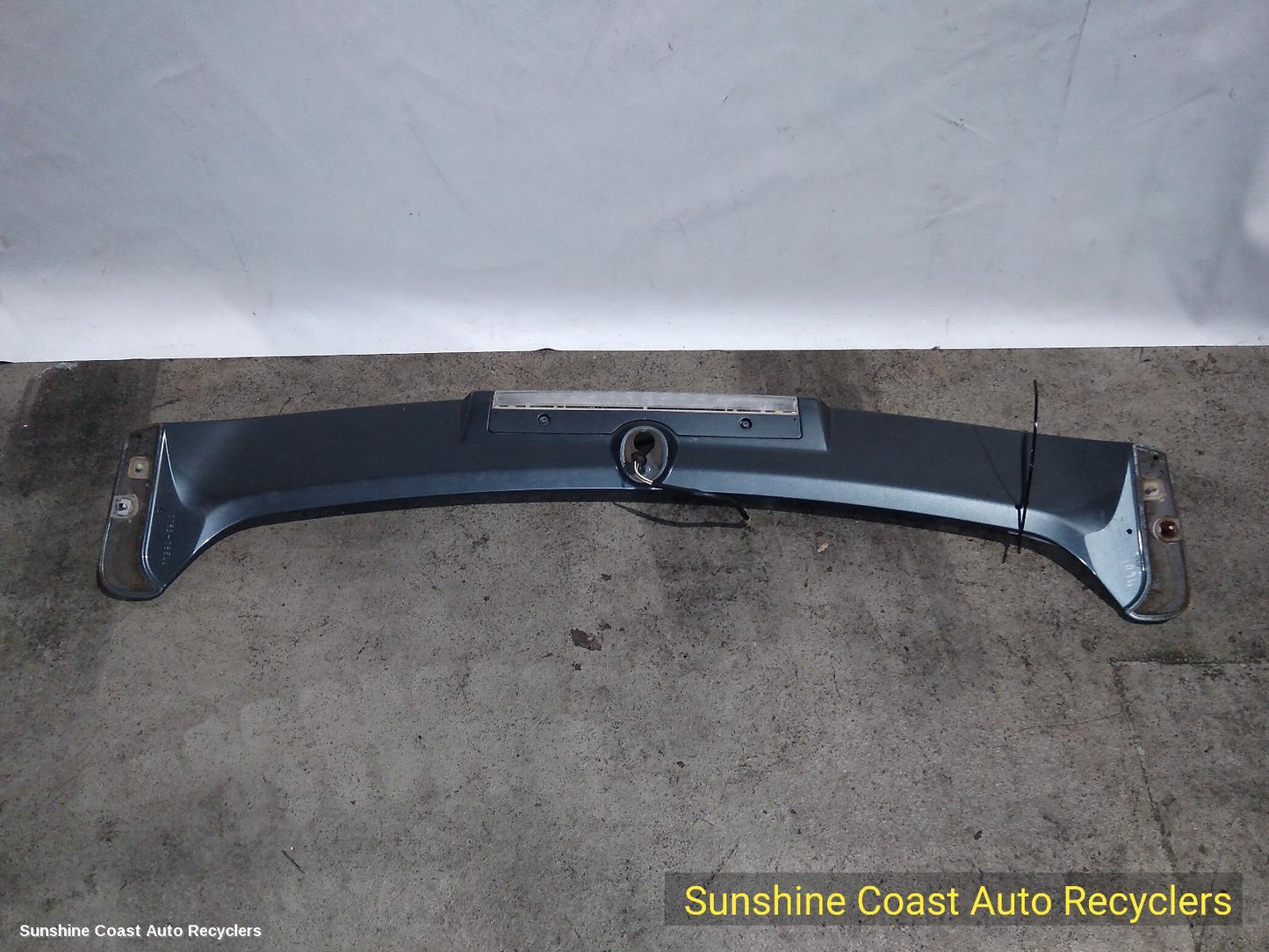 2006 Suzuki Liana Rear Spoiler