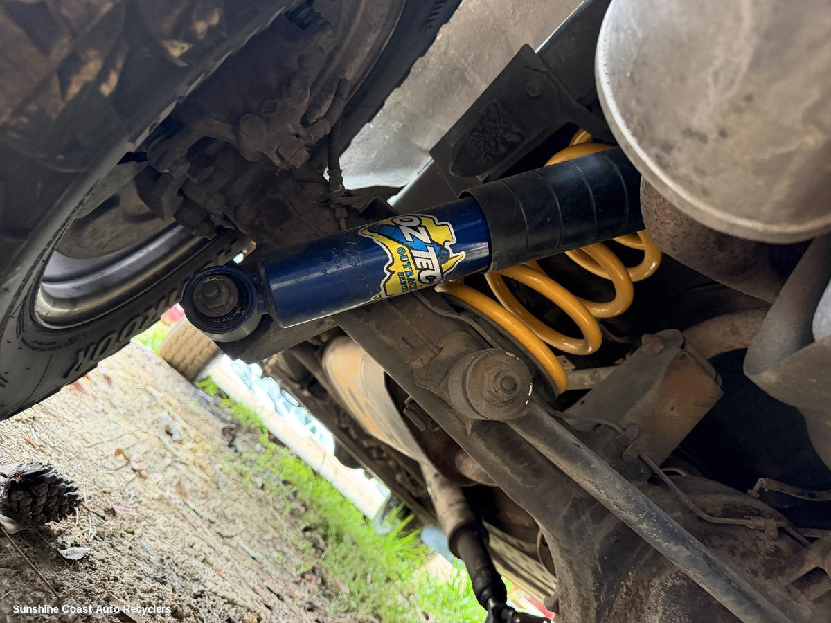 1997-2017 Nissan Patrol Shock Absorber
