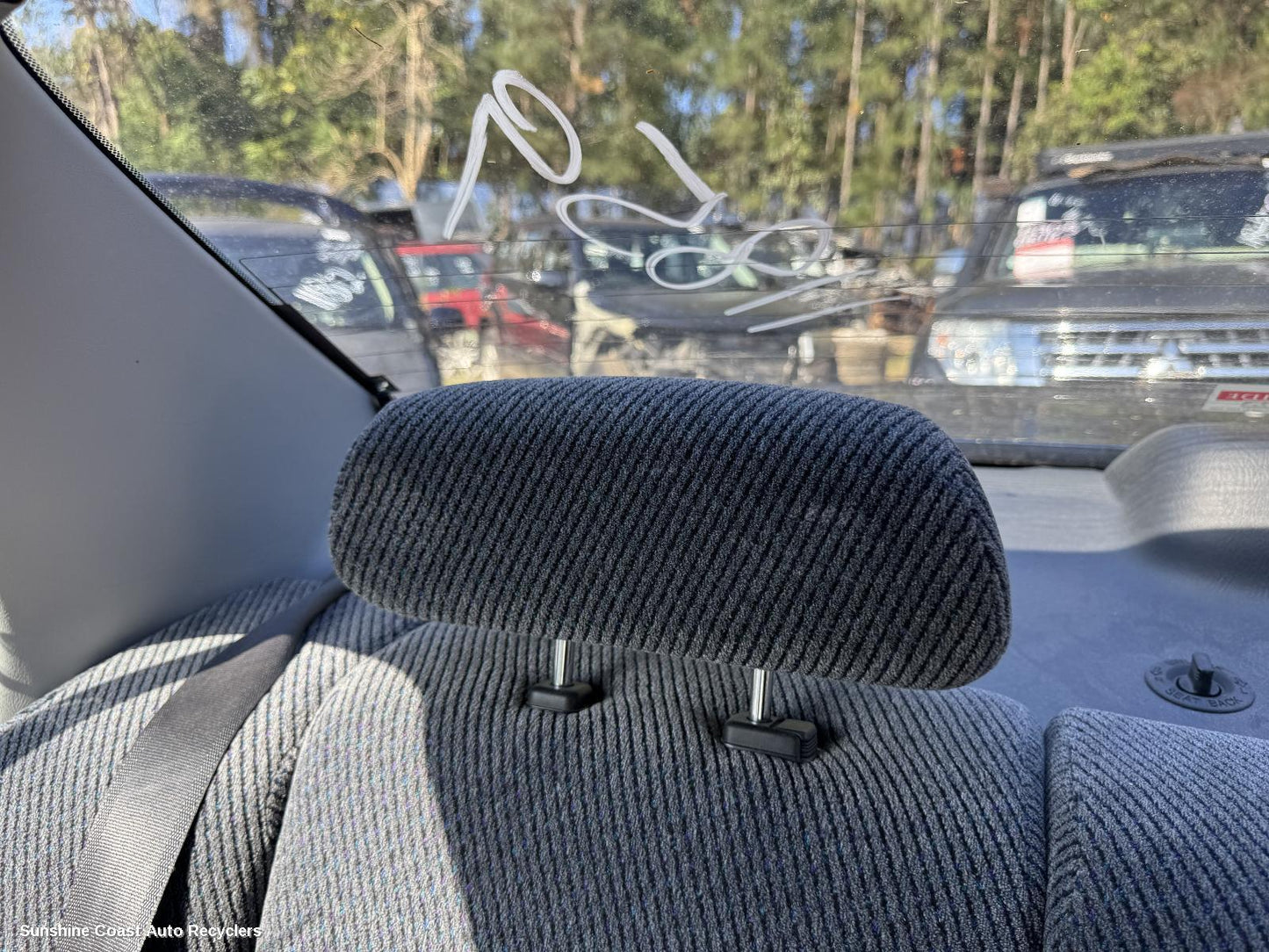 1995 Honda Civic Headrest
