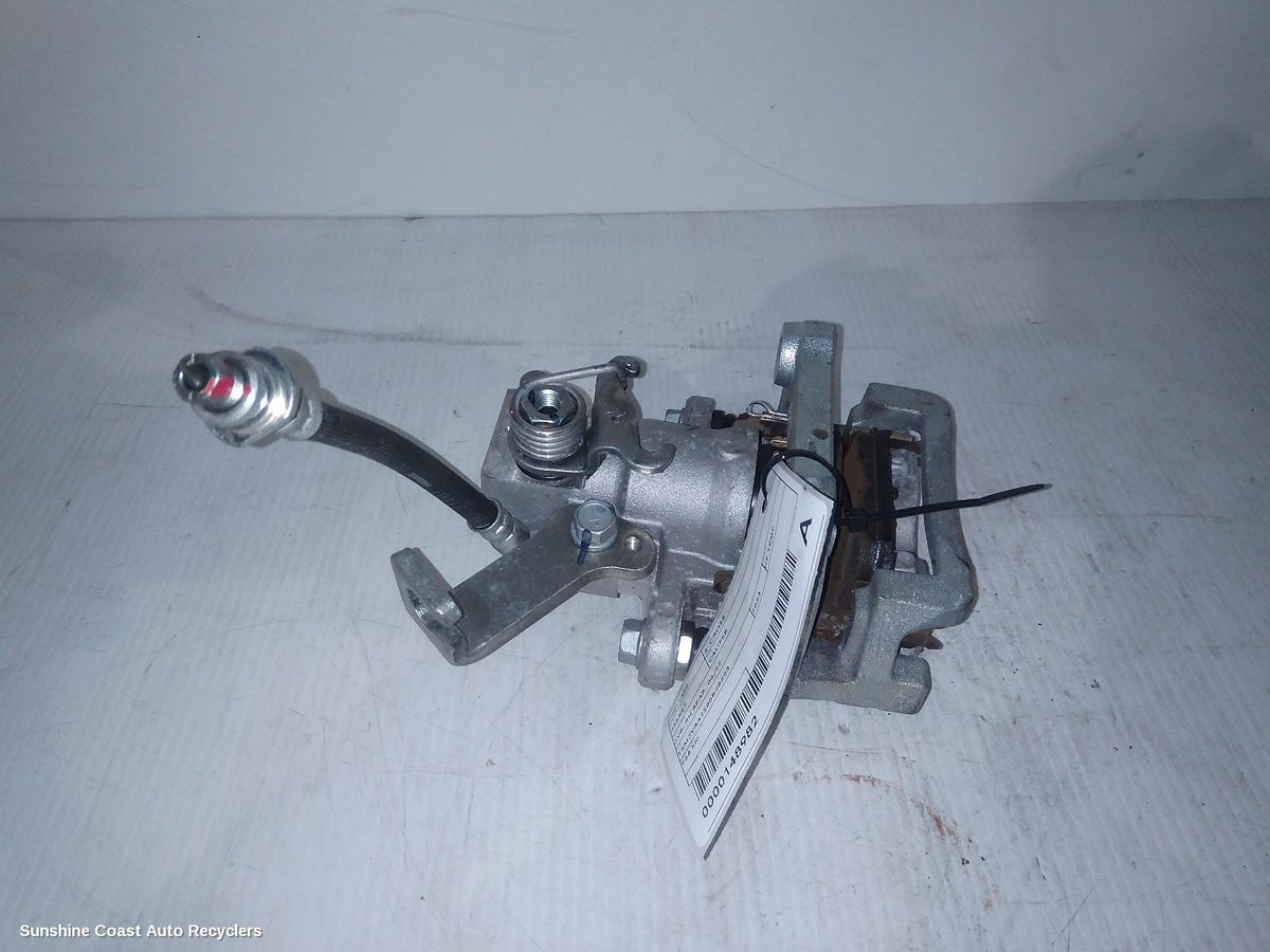 2022-2025 Suzuki S-cross Caliper