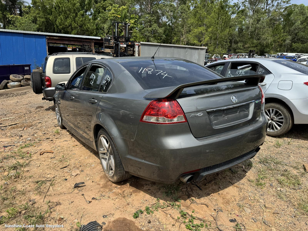2010-2013 Holden Commodore Bootlid Tailgate