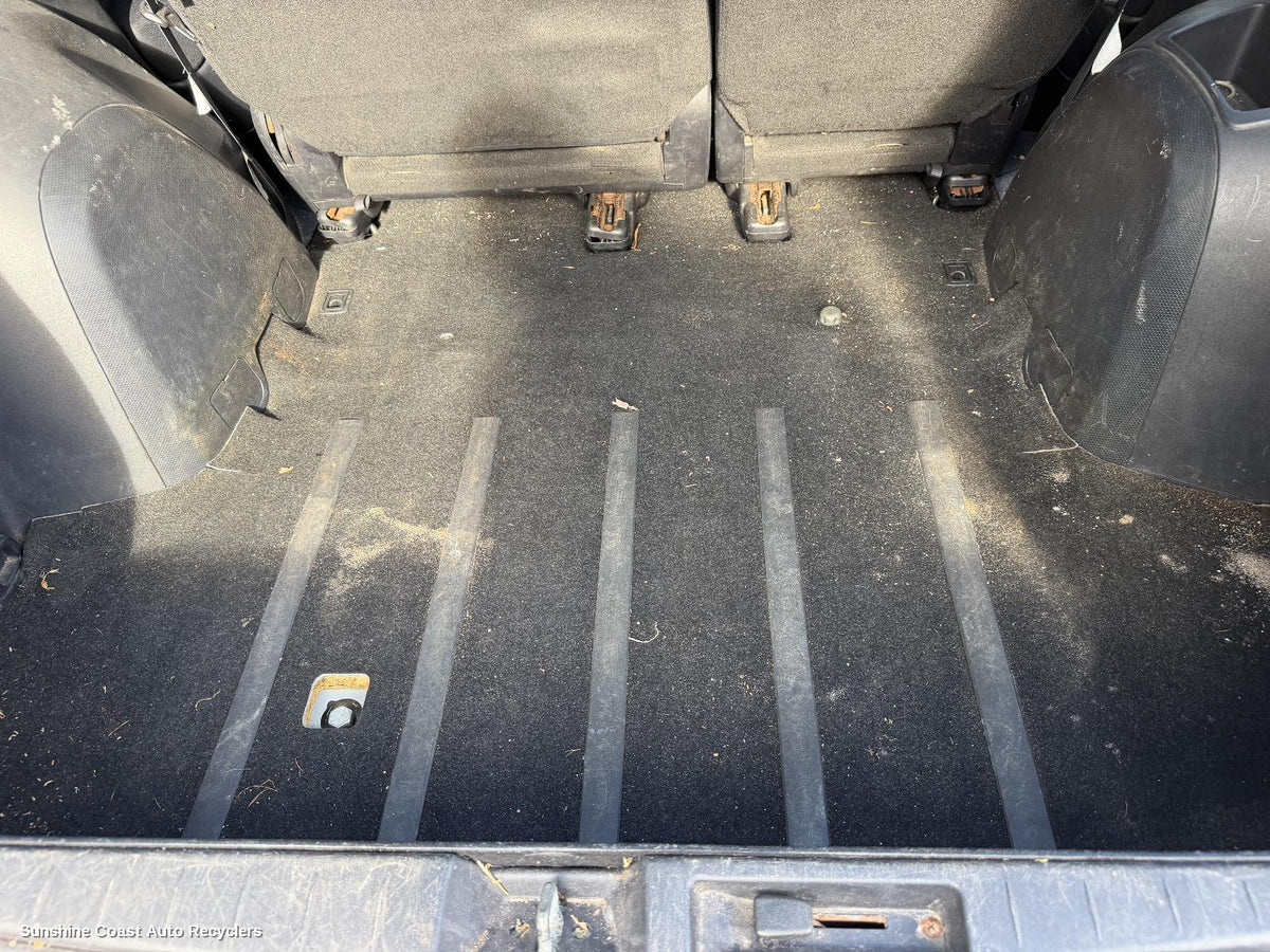 2009-2012 Mitsubishi Outlander Floor Mats
