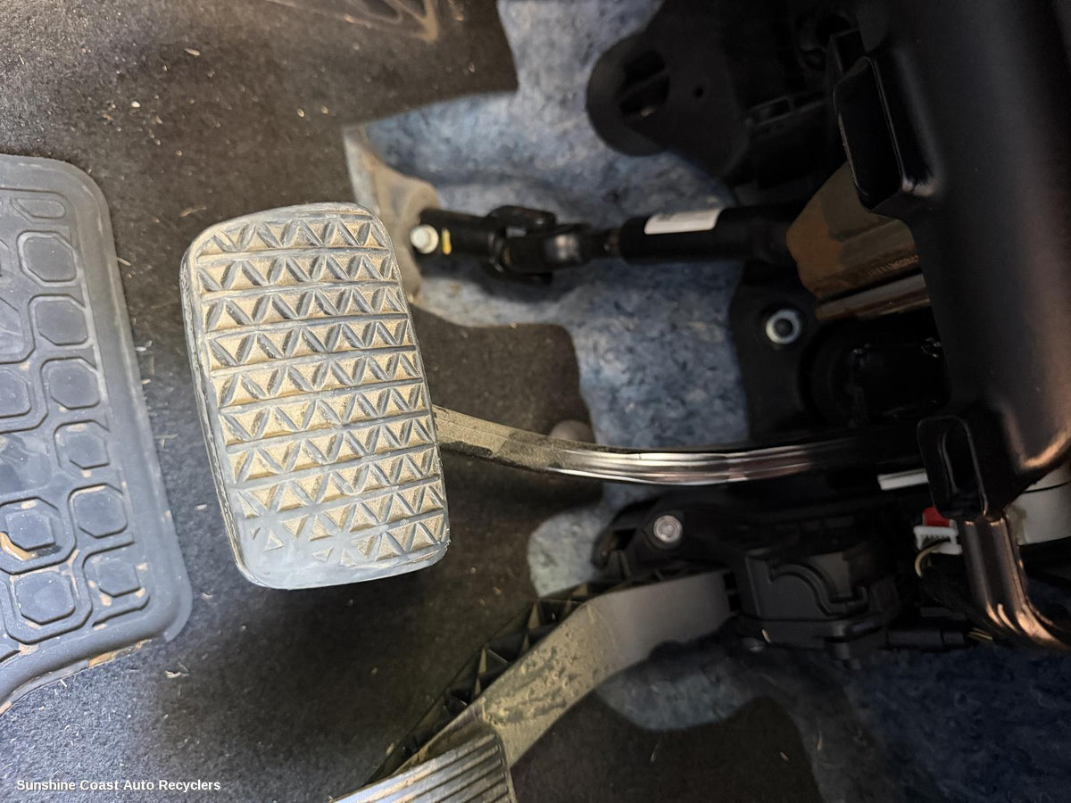 2017-2020 Holden Astra Pedal Assembly