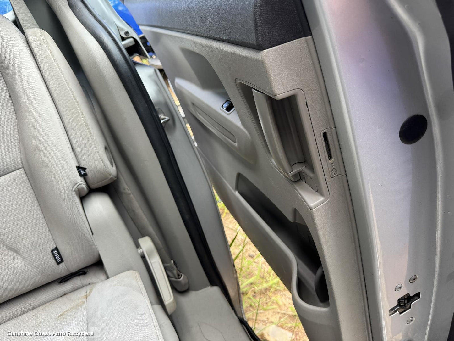 2015 Kia Carnival/grand Carnival Left Rear Wnd Reg Motor