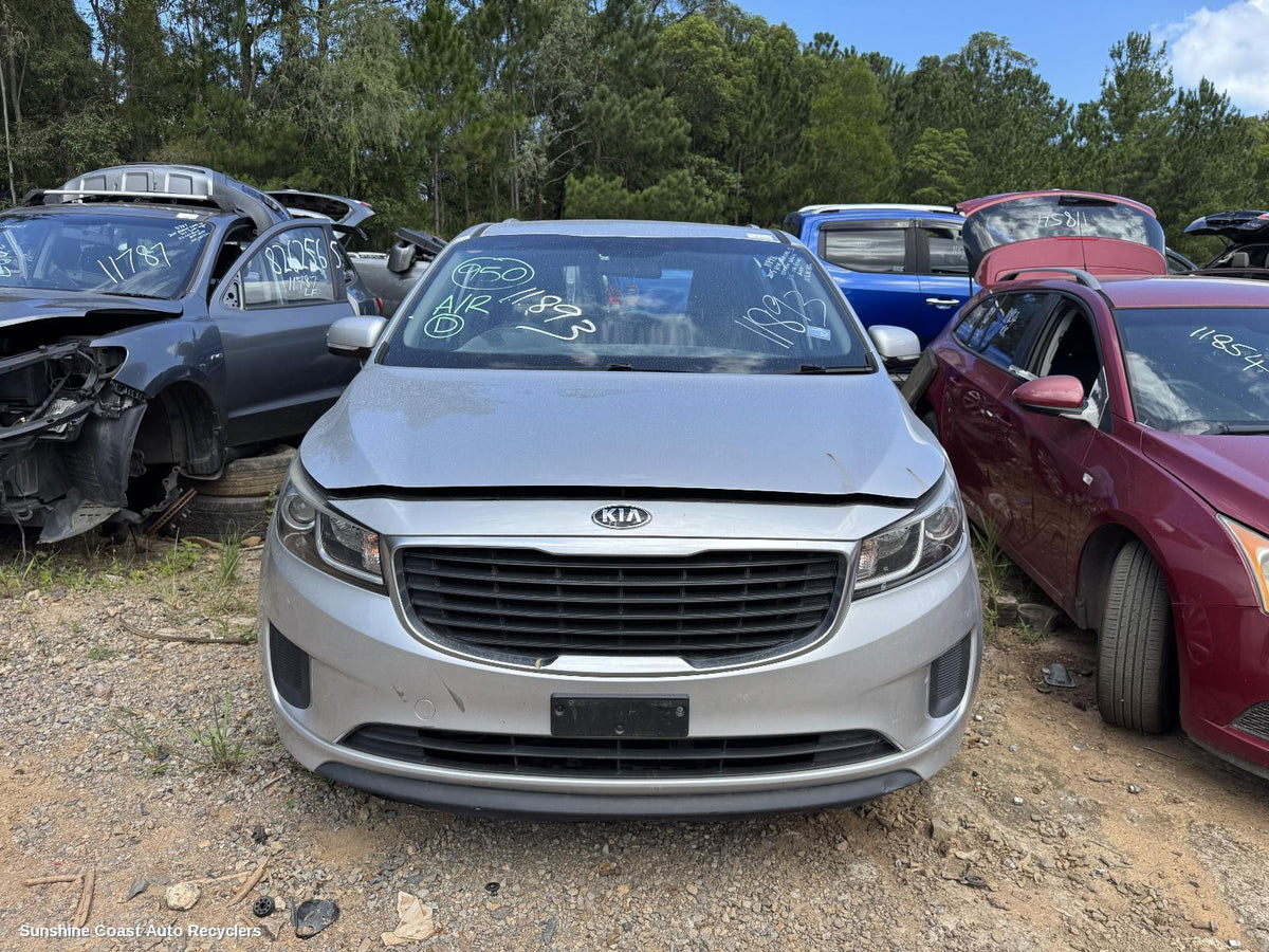 2014-2020 Kia Carnival/grand Carnival Left Door Mirror
