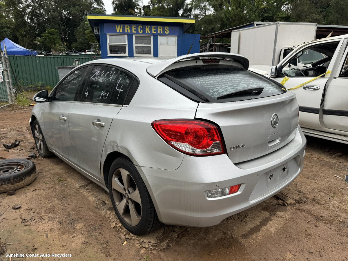2009-2017 Holden Cruze Fuel Injector
