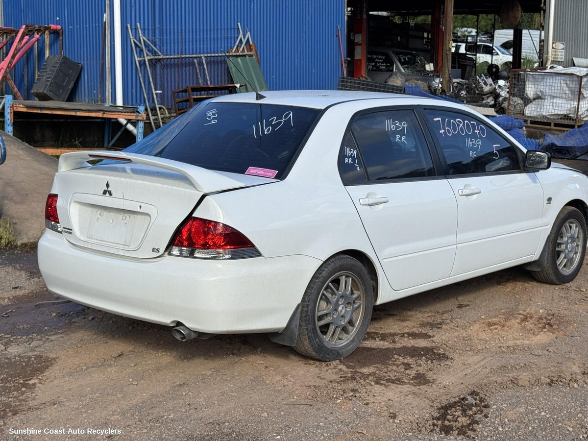 2003-2008 Mitsubishi Lancer Trans Gearbox