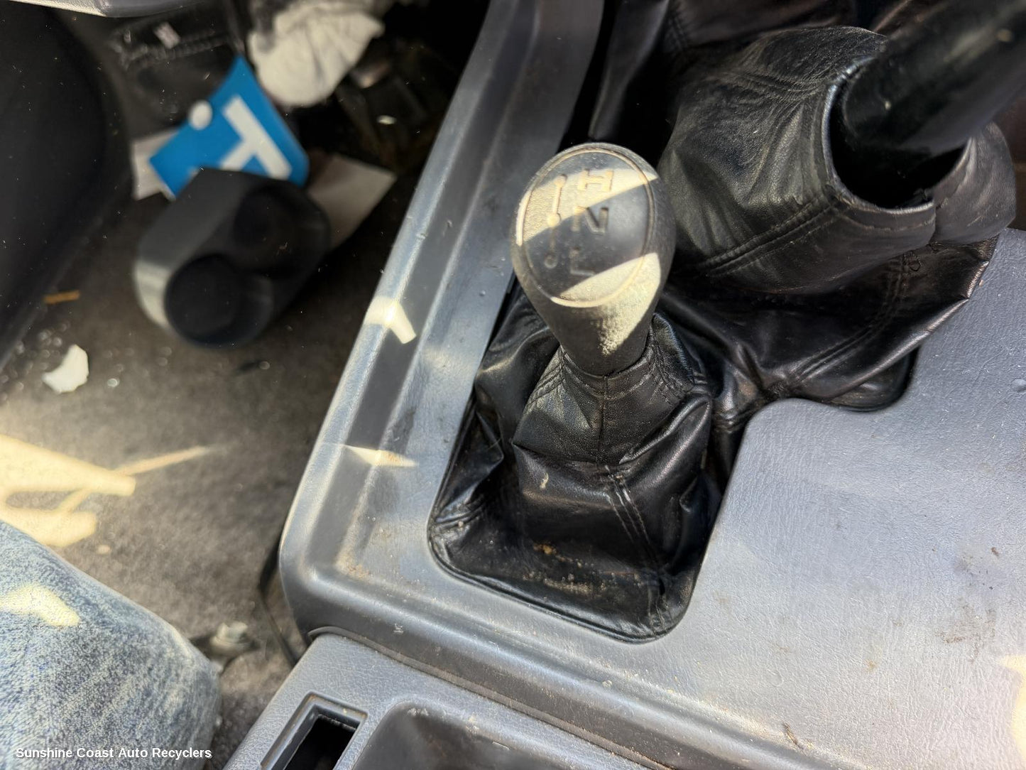 1990-1998 Toyota Landcruiser Gear Stick Shifter