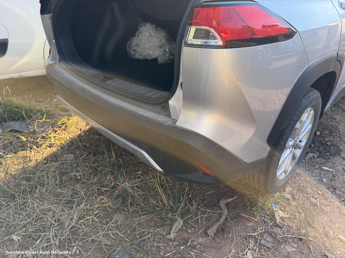 2022-2026 Toyota Corolla Cross Rear Bumper