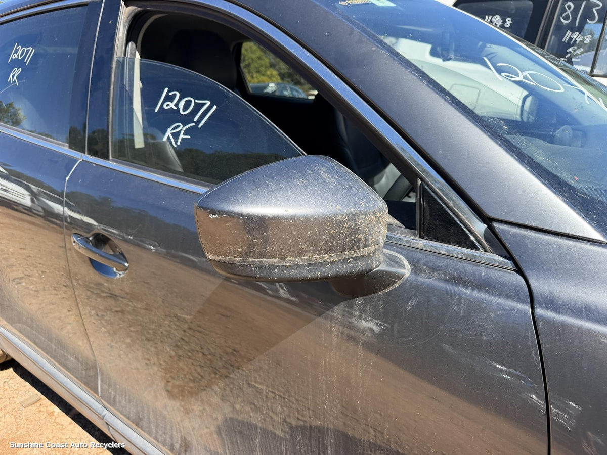 2017-2024 Mazda Cx9 Right Door Mirror