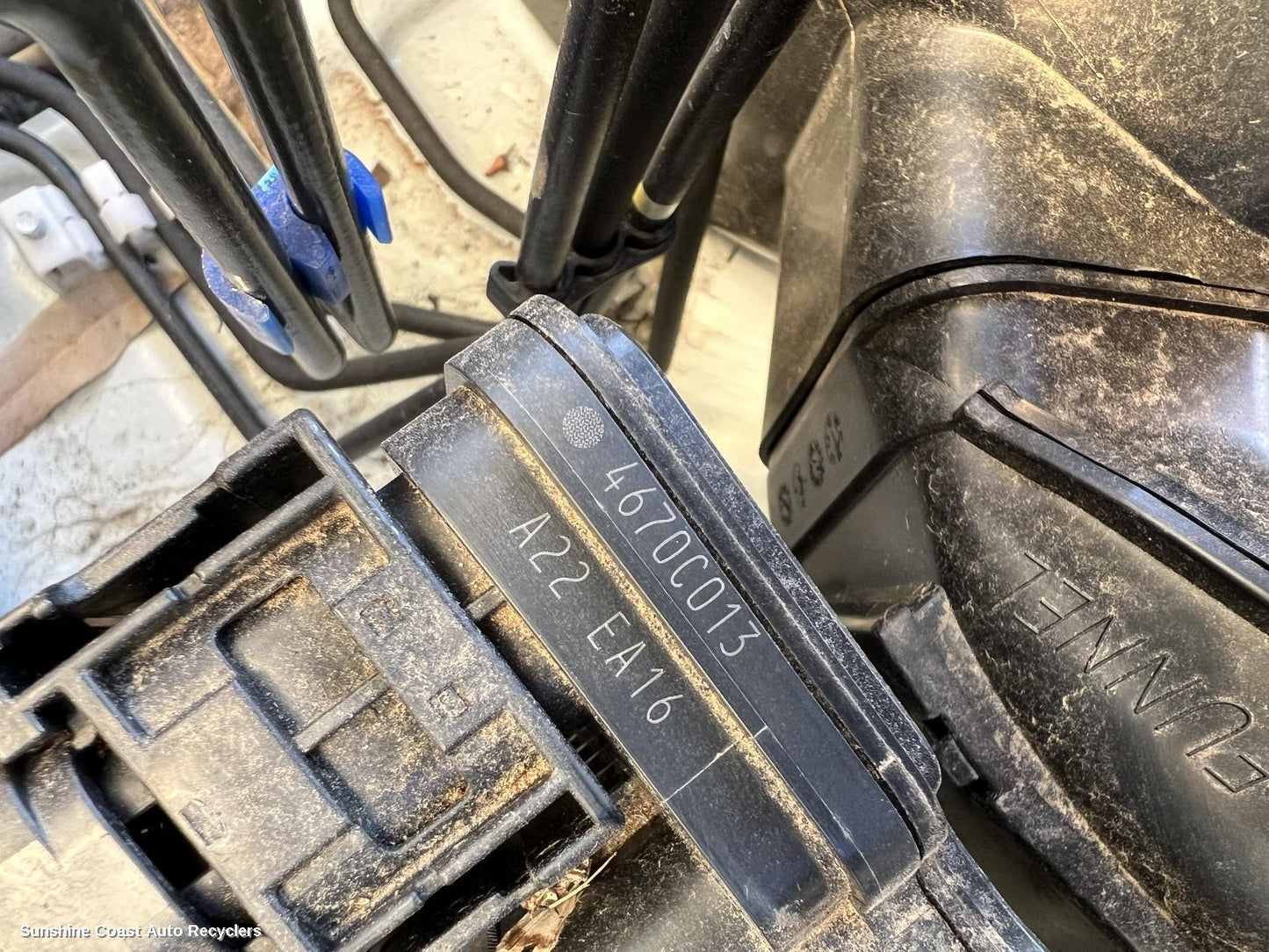 2022 Mitsubishi Triton Abs Pump Modulator