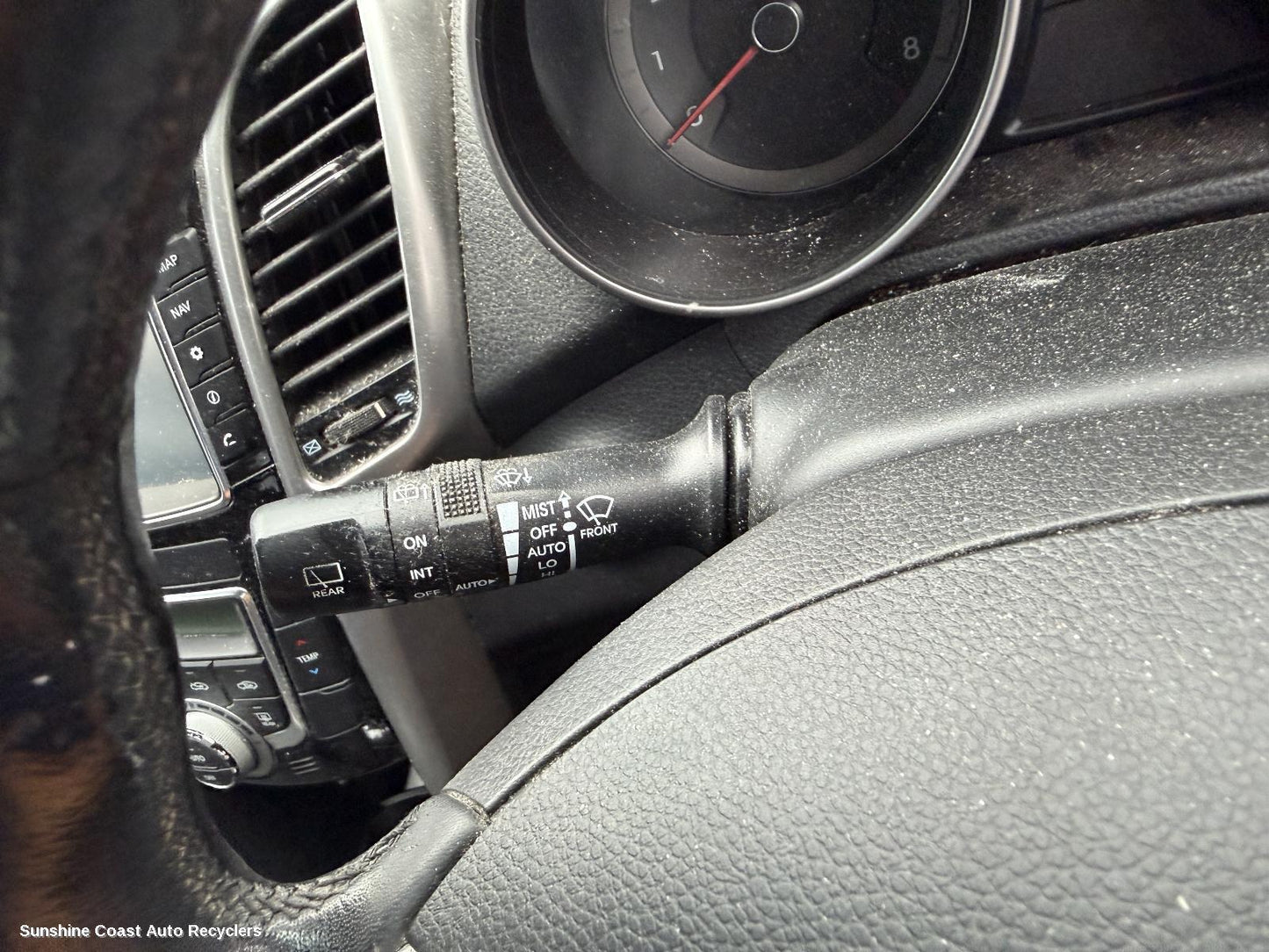 2015 Hyundai I30 Combination Switch