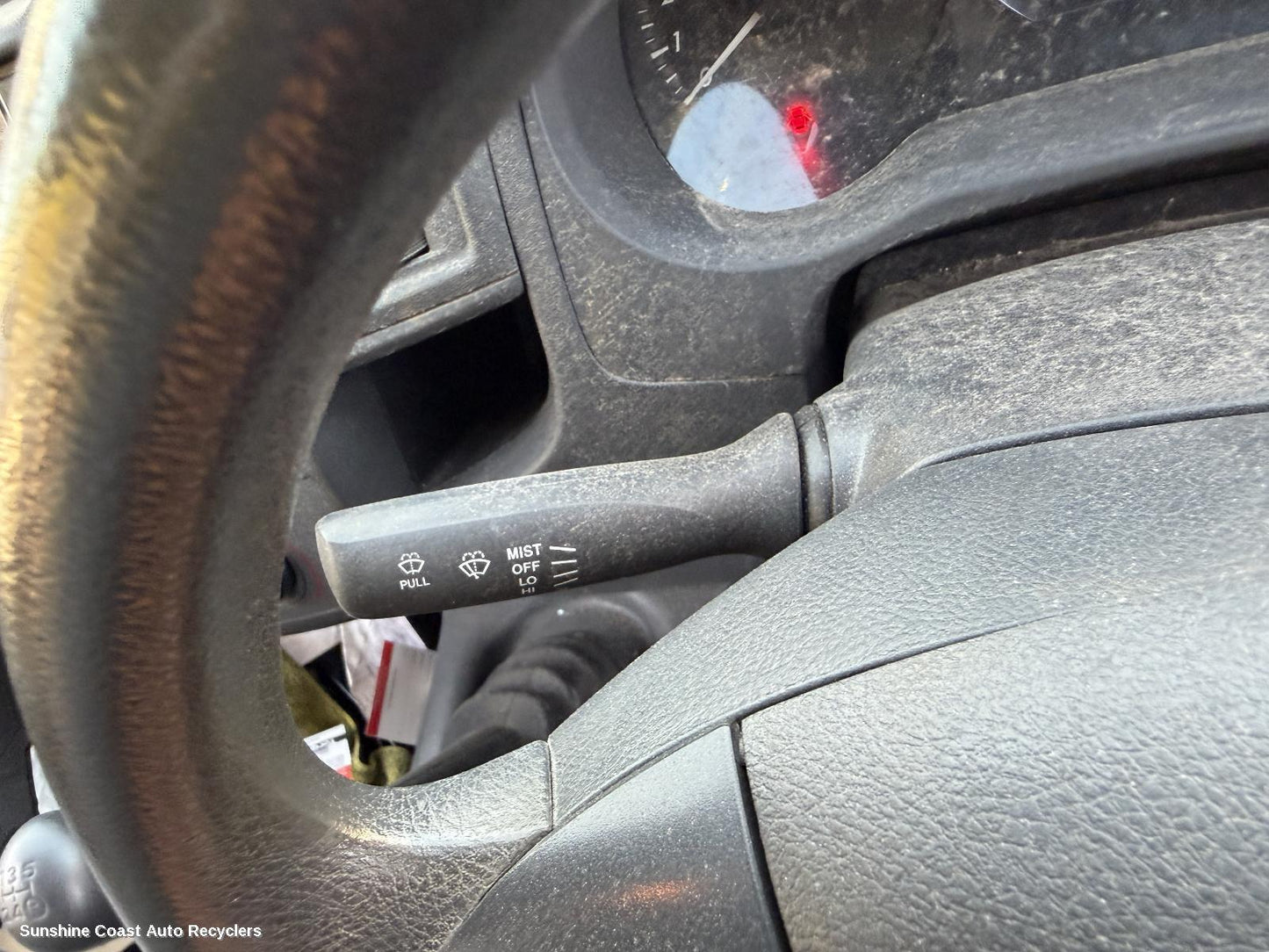 2011-2015 Toyota Hilux Combination Switch