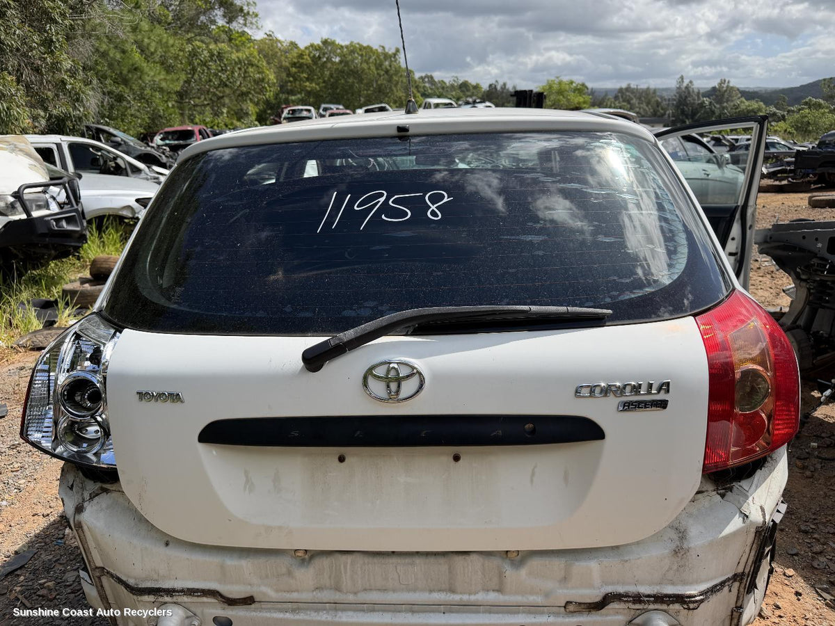 2001-2007 Toyota Corolla Wiper Arm