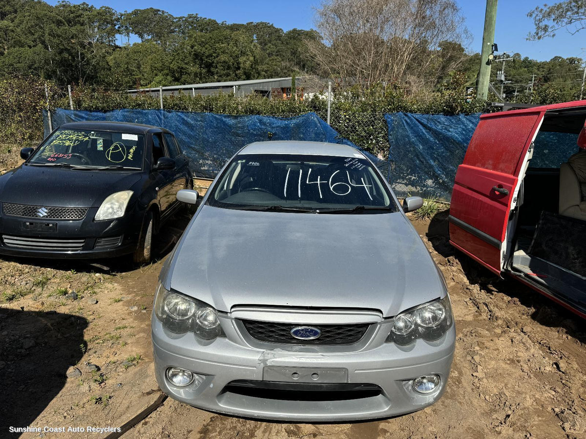 2006-2010 Ford Falcon Bonnet