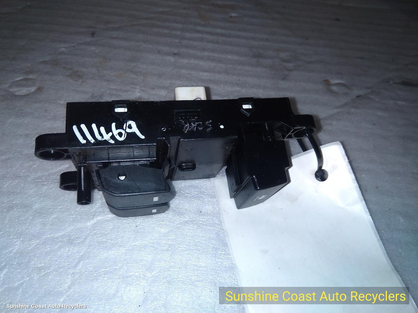 2024 Suzuki Jimny Pwr Dr Wind Switch