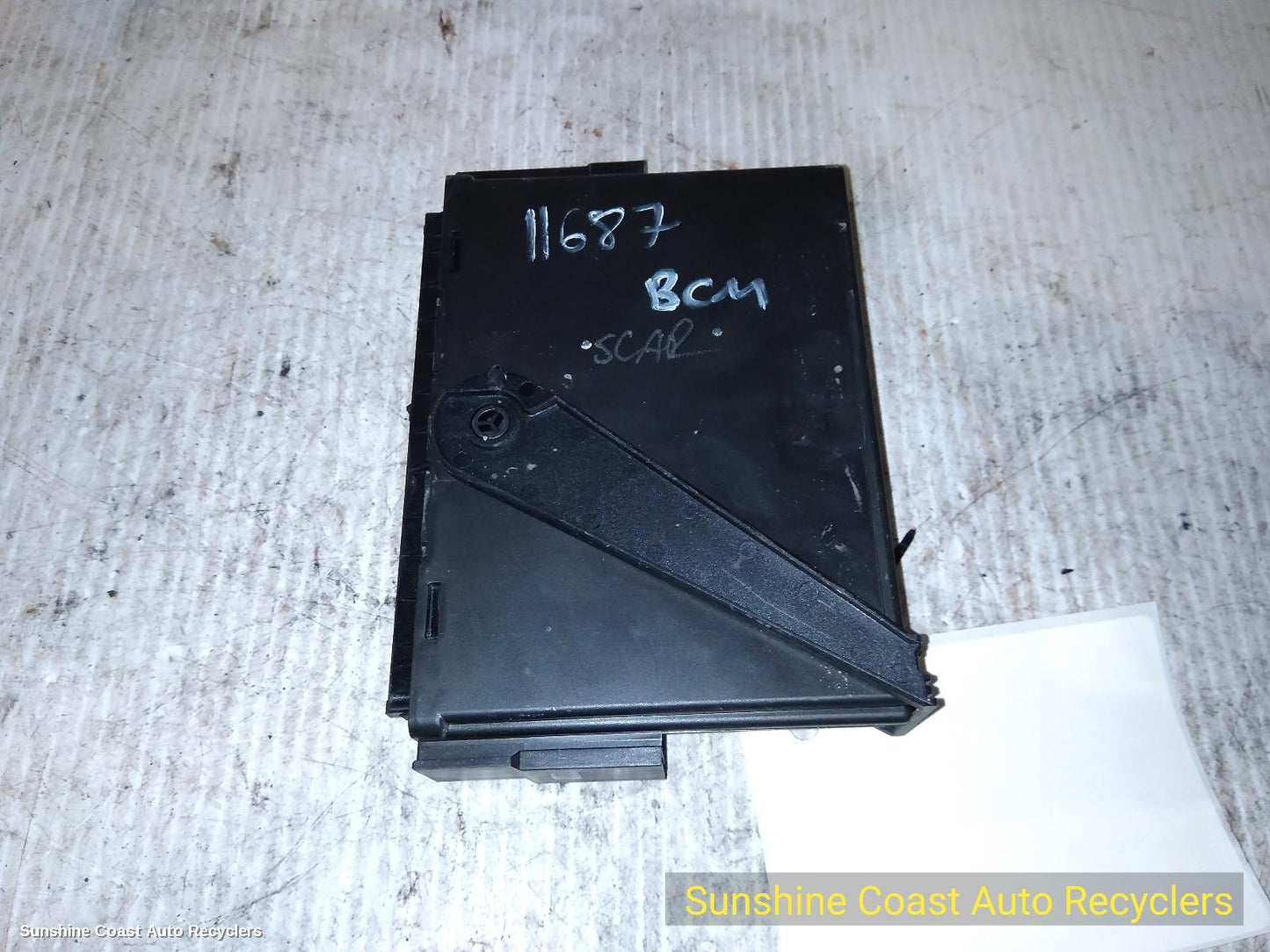 2007 Holden Barina Ecu
