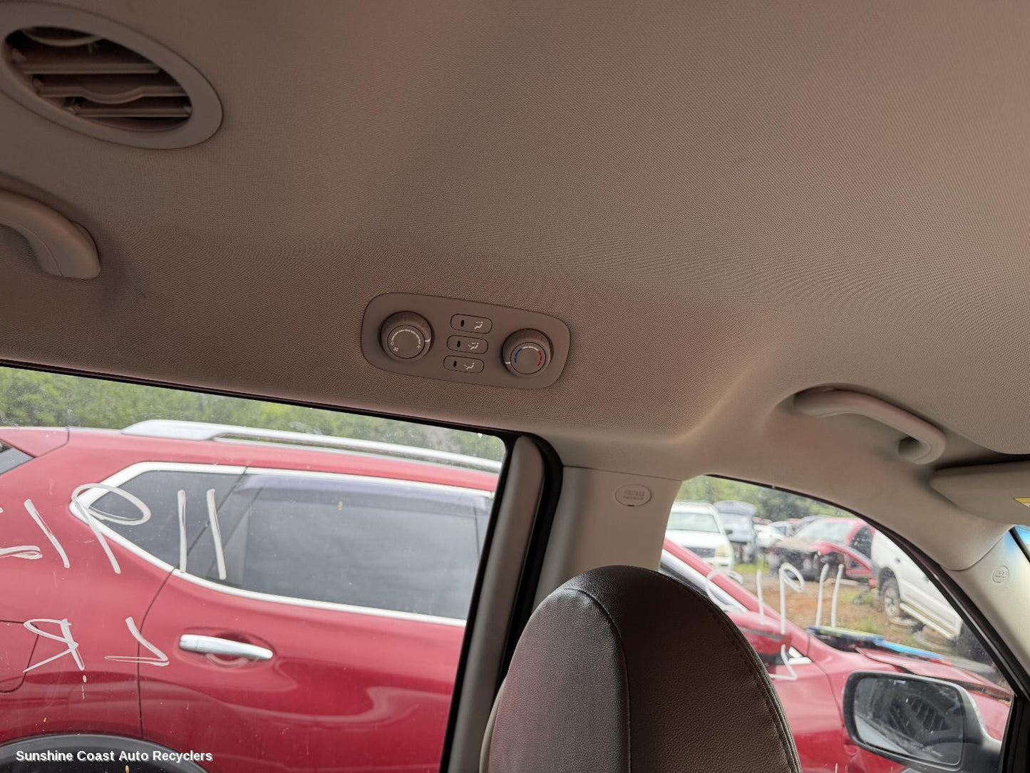2005-2014 Kia Carnival/grand Carnival Heater Ac Controls
