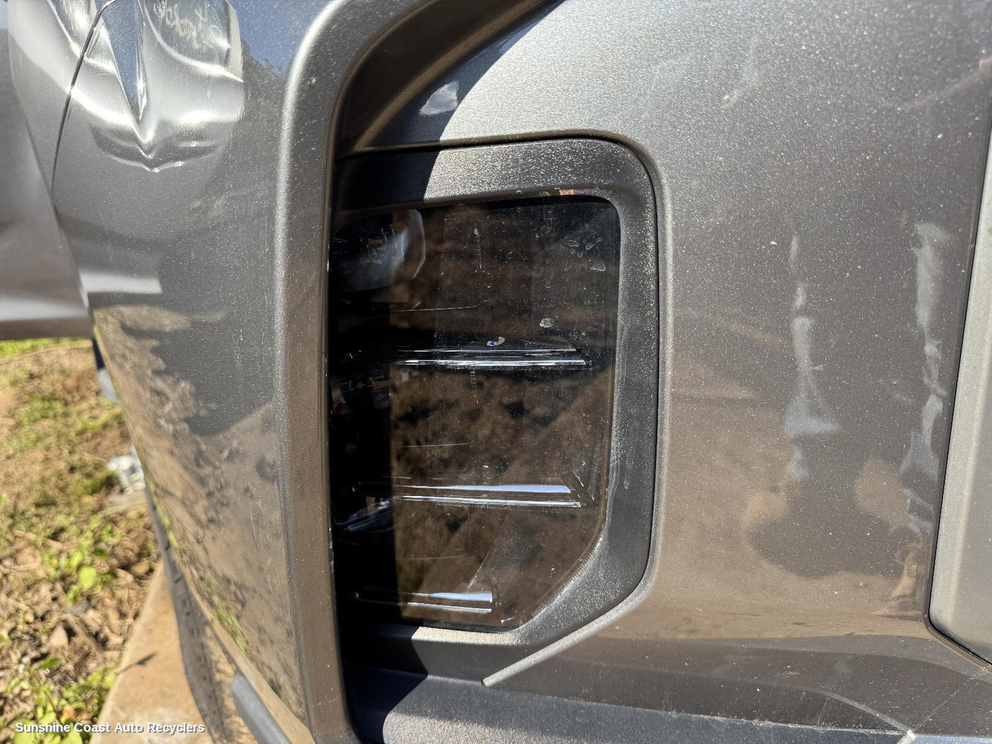 2021-2025 Ldv T60 Right Headlamp