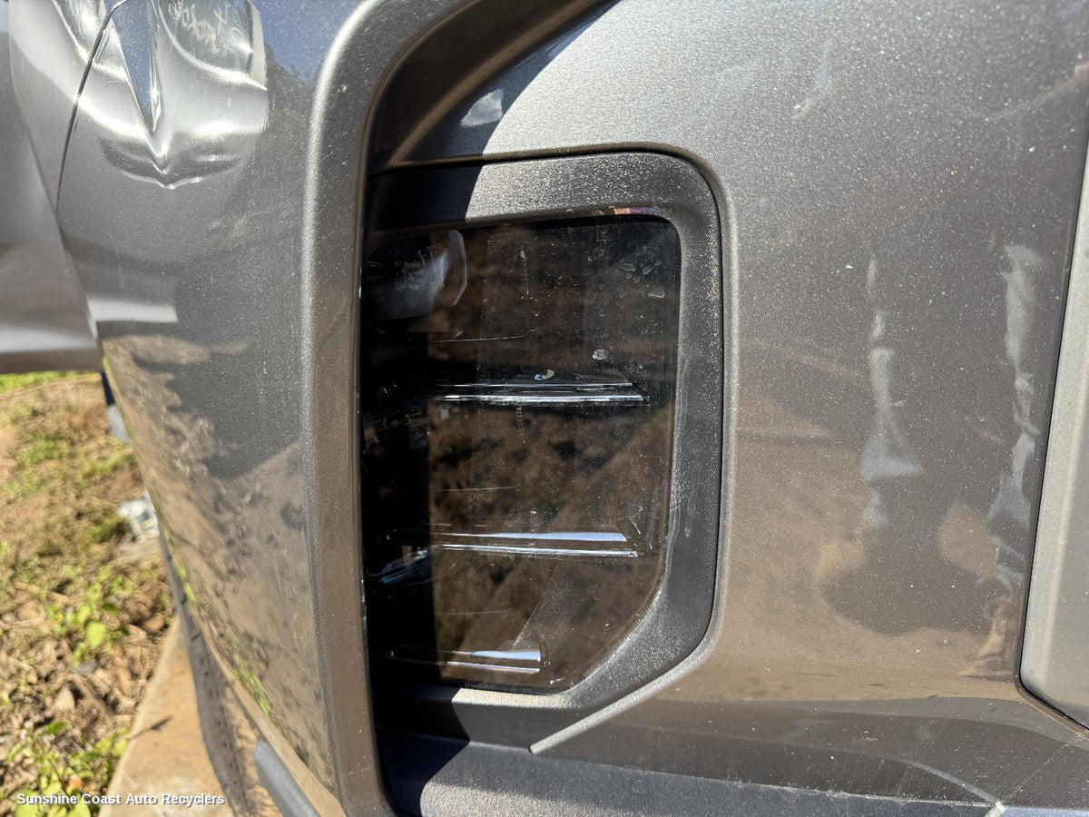 2021-2026 Ldv T60 Right Headlamp