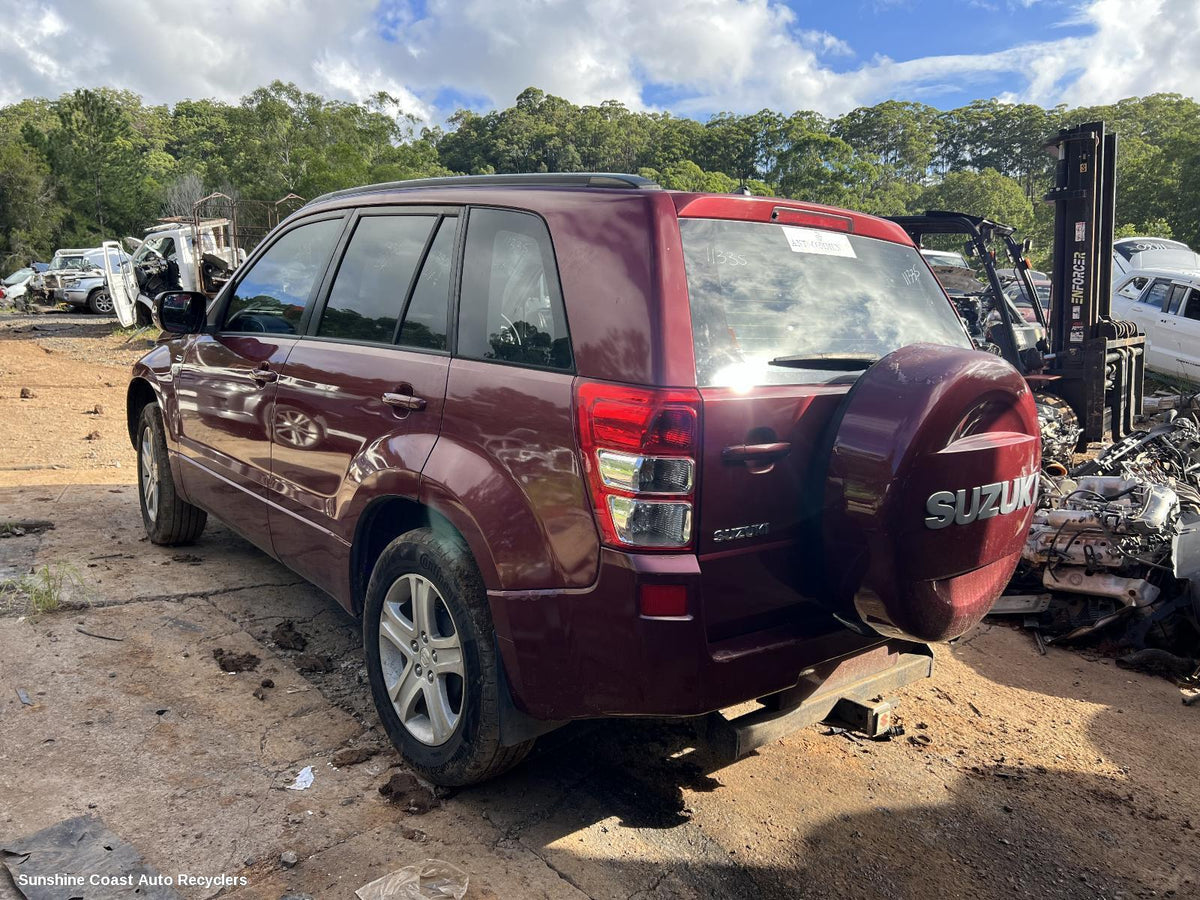 2007-2018 Suzuki Vitara Differential Centre