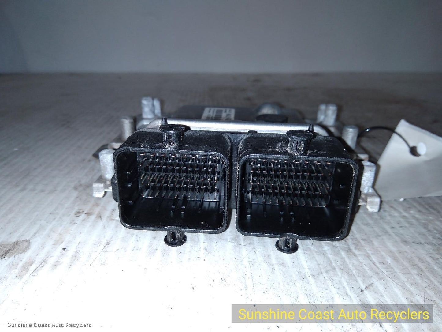 2009-2014 Suzuki Alto Ecu