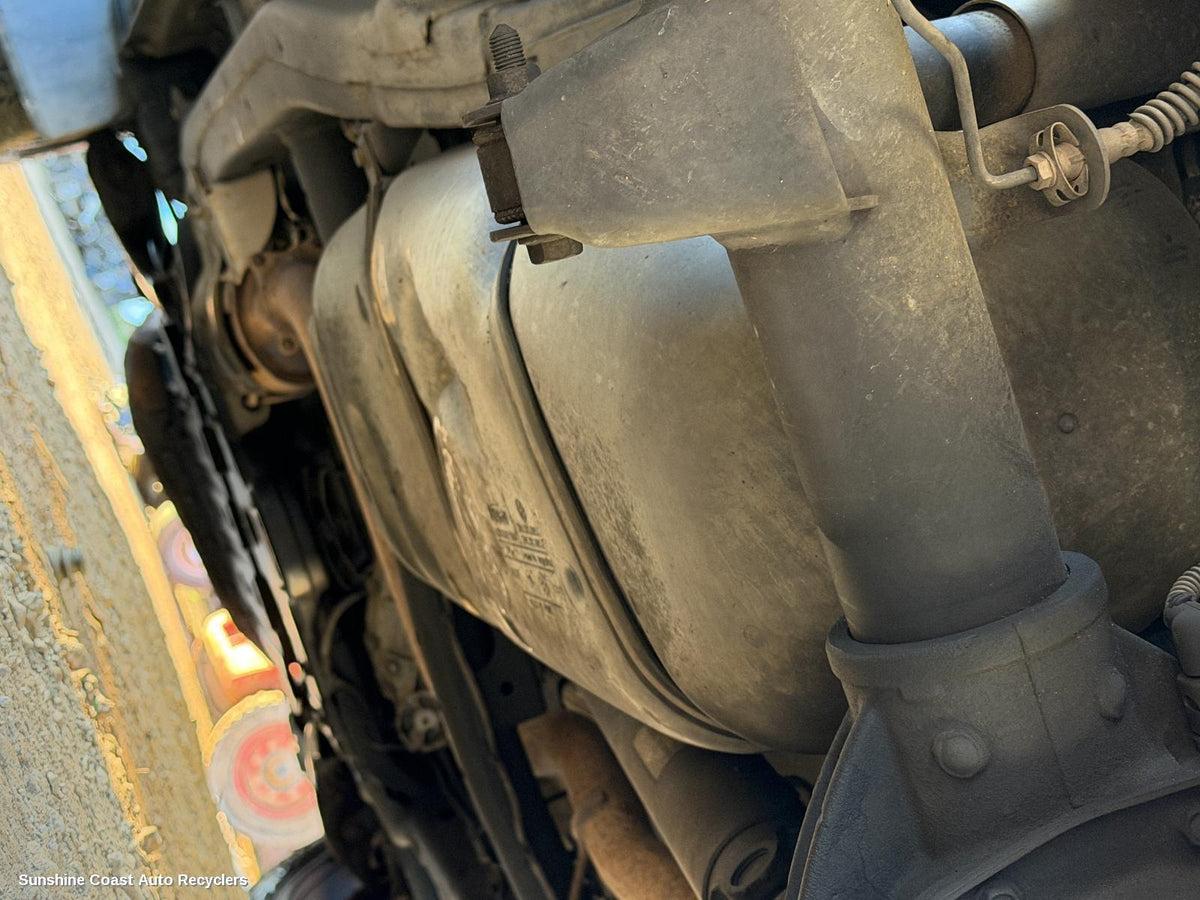 2010-2022 Volkswagen Amarok Fuel Tank