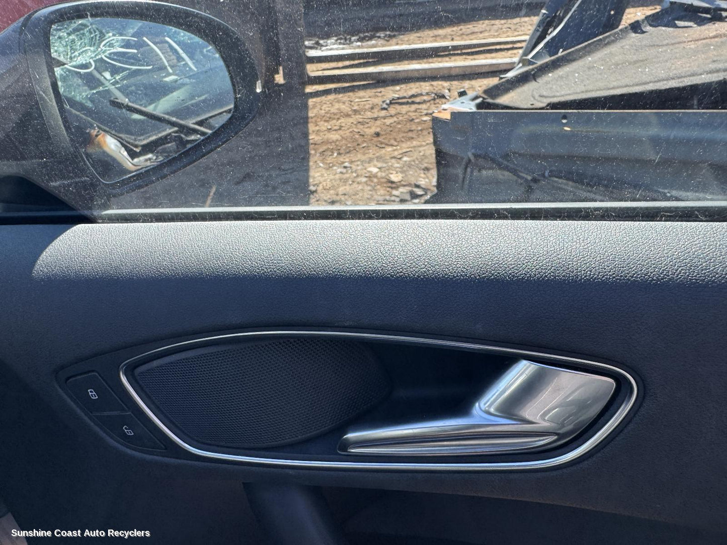 2011 Audi A1 Door Handle