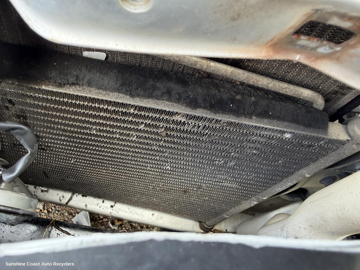 2001-2015 Nissan Navara A C Condenser
