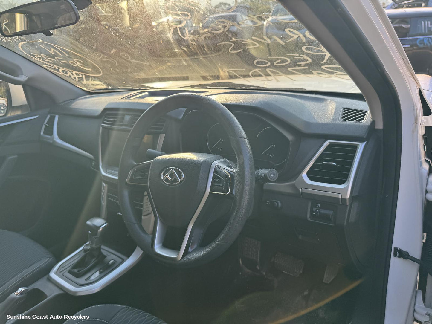 2017-2026 Ldv T60 Misc