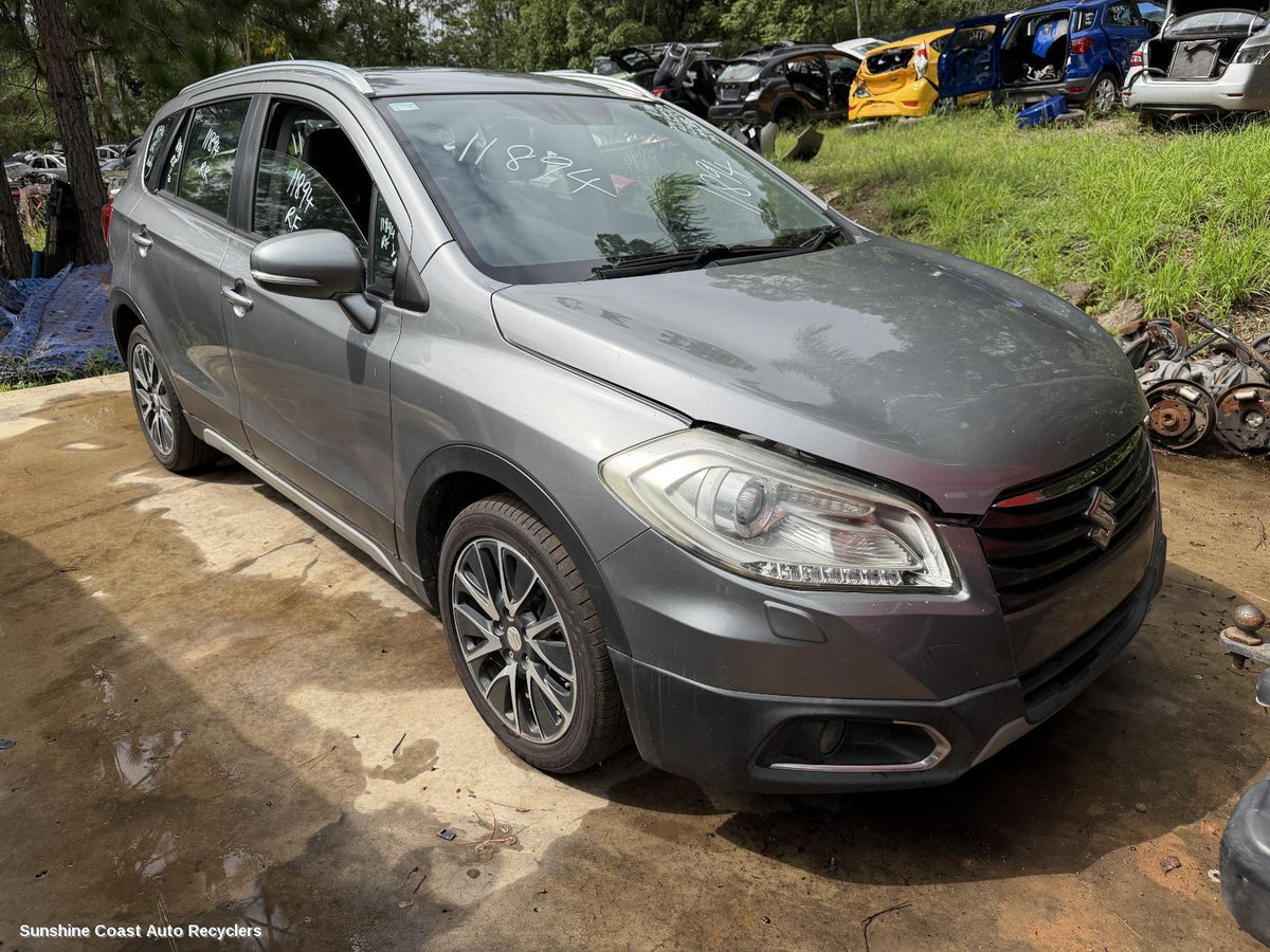 2013-2022 Suzuki S-cross Shock Absorber