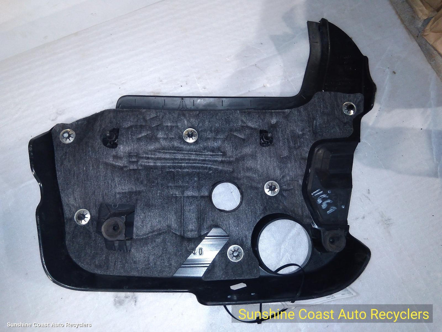 2013 Ford Kuga Engine Cover